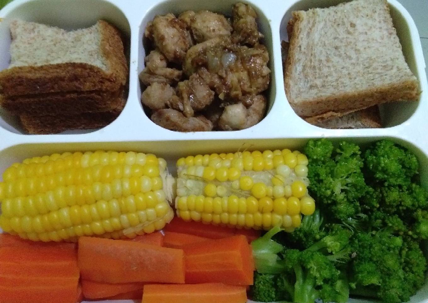 Bekal Sehat Enak Simpel #2