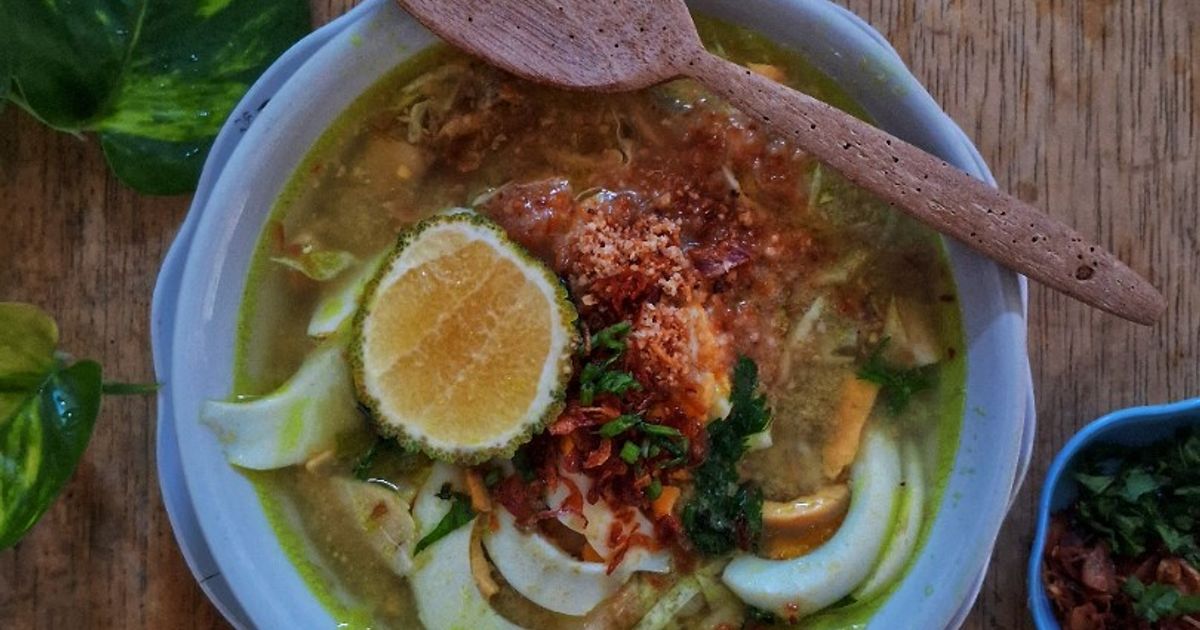 Soto Lamongan