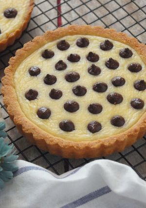 Foto resep Pie keto #ketopad_cp_anekapie