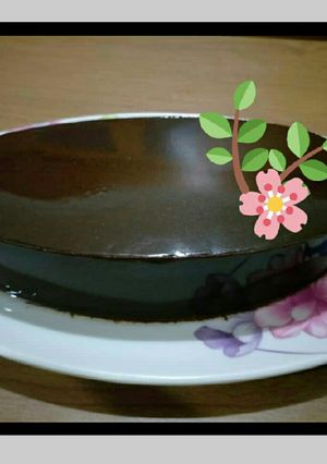 Foto resep #5resepterbaruku Puding Chocolatos