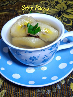 Foto resep Setup Pisang