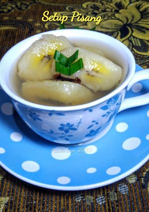 Foto resep Setup Pisang
