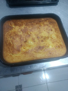 Una foto de Sopa Paraguaya
