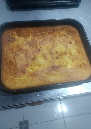 Una foto de Sopa Paraguaya