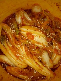 Foto resep Kimchi ala2 korea