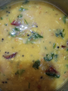 துவரம் பருப்பு மசியல்(thuvaram paruppu masiyal recipe in tamil) செய்முறை முக்கிய புகைப்படம்
