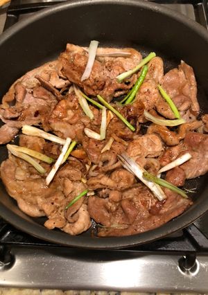 Hình của món Pork-Chops.