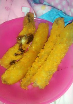 Foto resep Pisang kriiuk ala q