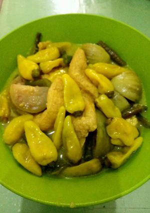 Foto resep Jangan Lombok