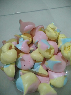 Foto resep Maringue Kisses Cookies