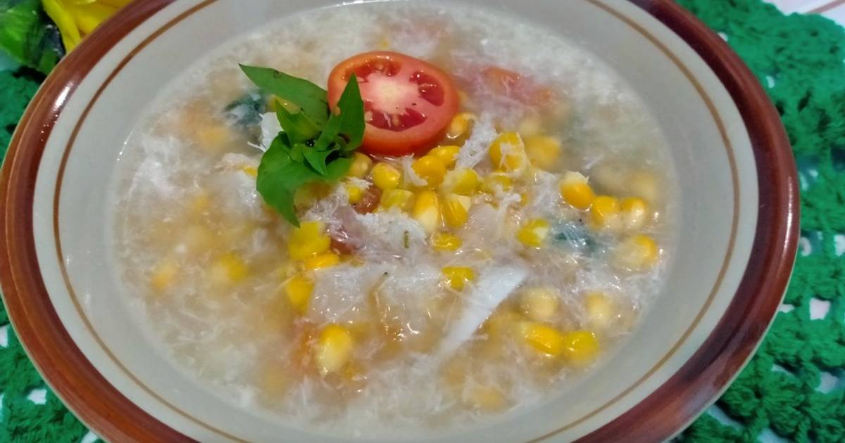 Resep Binte Biluhuta Milu Siram Makanan Khas Dari Gorontalo Oleh Tahtimah Mashur Cookpad