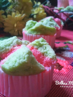 Foto resep Bolu Kukus Mekar Ekonomis