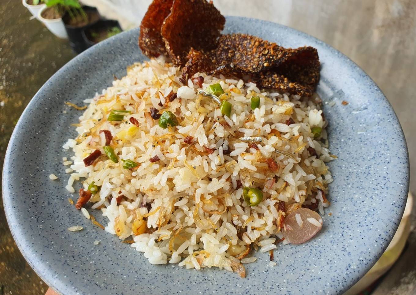 Nasi Goreng Sunti