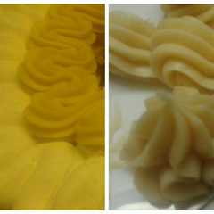 Una foto de Crema diplomata de caramelo....!!!