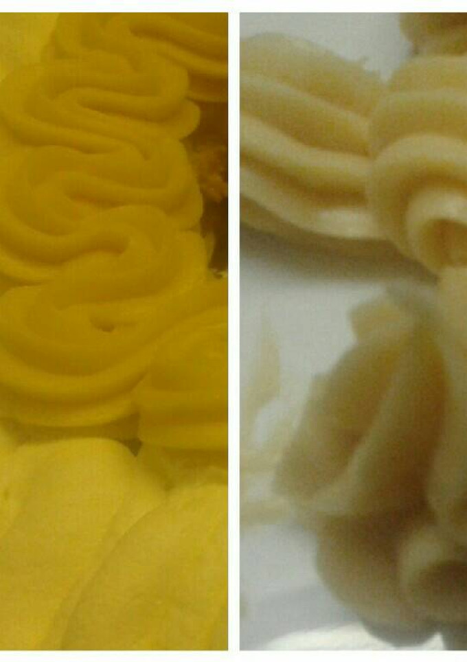 Una foto de Crema diplomata de caramelo....!!!