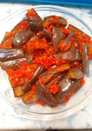 Foto resep Terong Sam Balado