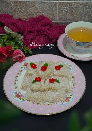Foto resep 374. Ongol-Ongol Labu Kuning