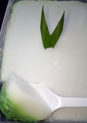 Foto resep Lumpur surga