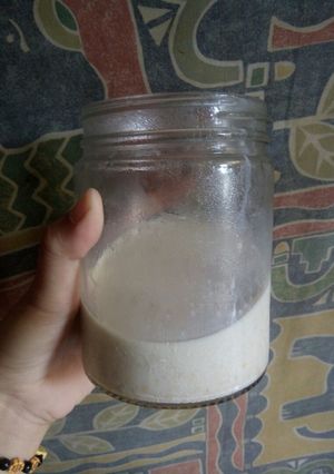 Foto resep Overnight oat 2 bahan