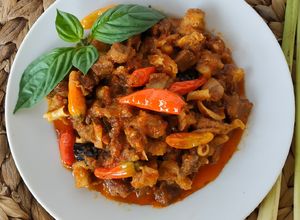 Foto resep Oseng Mercon Koyor (ala Bu Narti)