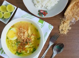 Foto resep Soto Ayam Lamongan