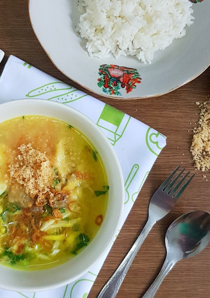 Foto resep Soto Ayam Lamongan
