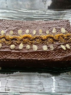 Una foto de Tarta huesito