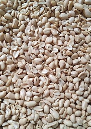 Foto resep Kacang kupas renyah gurih