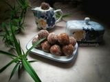 توپک کیک و گردو