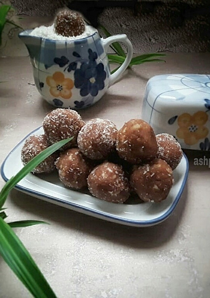 عکسی از دستور توپک کیک و گردو