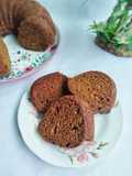 Banoffee Cake Tanpa Mixer