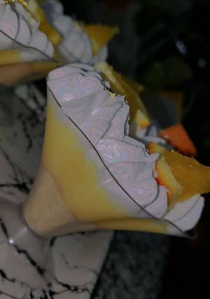 صورة لوصفة تحلية بالبرتقال 🍊