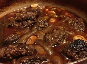 Foto resep Braised Beef Short Ribs