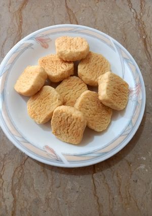 A picture of Diet biscuits 🫓 🫓.