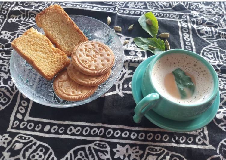 Easiest Way to Prepare Favorite Tandoori chaa