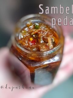 Foto resep Sambel peda