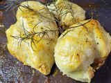 Pollo al Romero