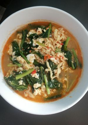 Foto resep Mie Tek-tek
