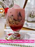 👩‍🍳Sirap Bandung Cincau Buah Kabung
