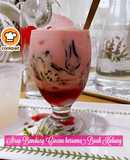 👩‍🍳Sirap Bandung Cincau Buah Kabung