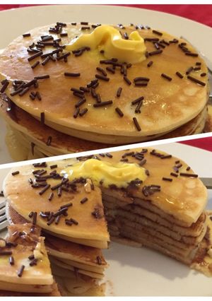 Foto resep Pancake