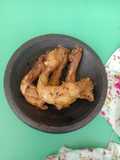 Kepala Ayam Goreng