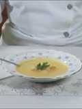 Crema de zanahoria