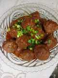 Chicken Meatball Albondigas 🐥