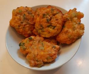 Ini Caranya Bakwan jagung simple banget Enak Sempurna