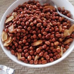 A picture of Freshly Cooked Peanut.