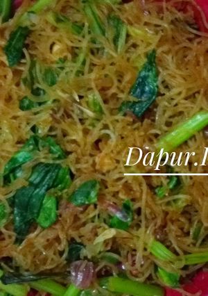 Foto resep Bihun goreng bumbu simpel