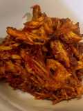 Tinga de pollo
