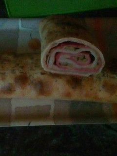 Una foto de Pan preñado
