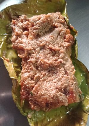 ভেটকি পাতুরি(Bhteki paturi recipe in bengali) রেসিপির প্রধান ছবি